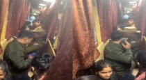 Kumbah Express 12369 Train AC Coach Occupied by UN Reserve Passengers 