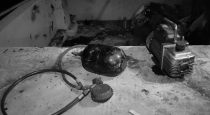 Thanjavur Kumbakkonam AC Compressor Unit Explodes 1 Died 