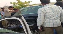 Telungana Narayanan pettai car accident 5 died