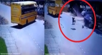 Car Bike Crash CCTV Goes Viral 