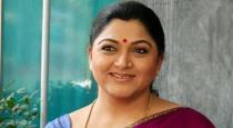 Actress kushboo said modi is the best actor