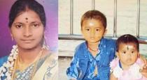 child and mom died in kadalur