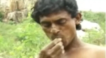 Karnataka-man-living-on-leaves-for-10-years