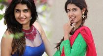 Kolaikaran movie actress latest photos goes viral