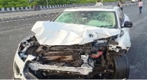 Gujarat Ahmedabad Car Accident 10 Died 