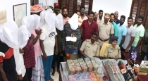 Pondicherry AIADMK Supporter Money Jewels Robbery 