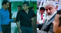 Hotel managment insulting ajith for his appearence 