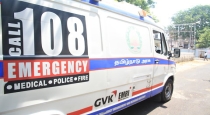 pregnant lady dead by ambulance accident