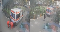 Ambulance Made Accident Later Man Saved by Same Ambulance 