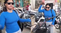 Jaipur-road-rage-woman-attacks-bike-viral-video