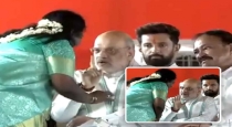 Amit Shah Highly Condemn to Tamilisai 
