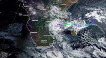Africa Ana Storm Affect 3 Countries 77 Died 2 Lakh Peoples Loss House School Hospitals 