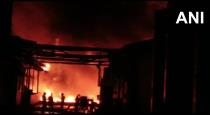 Andra Pradesh Eluru Chemical Factory Fire Accident 6 Died 13 Injured 