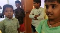 Andra Pradesh Kurnool Village Children Arrived Police Station Complaint Pencil Theft Case 