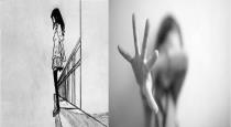 Andra Pradesh Vijayawada Minor Girl Suicide Form Apartment due to Sexual Abuse
