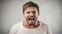 How to control anger issue 