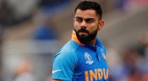 Virat kholi becomes most successful captain in bilateral t20 series