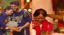 bhavani Marriage Amir Instagram Post 