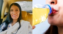 anu aggarwal claims she also drank her own urine for skin improvement and its amrit