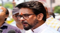 Central Minister Anurag Thakur Call Opposition Party to Discuss Manipur Issue 