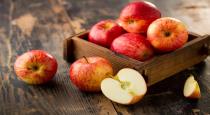 Sugar Patients Can Take Apple is Good for Health 