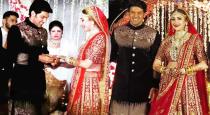 fun in arya marriage
