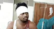 Ranipet Arakonam Village Outer Area North Indian Robbers Intimation and Robbery Gold Jewel 