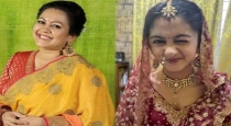vijay-tv-vj-archana-daughter-saree-video