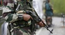 3 Soldiers Killed in kasmir