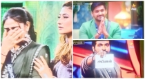 Bigg Boss Tamil Season 8 Arnav Evicted 