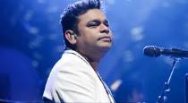 Music director AR Rahuman give 1 crore for kerala