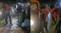woman-attacks-auto-driver-hasratpur-incident