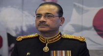 Pakistan army General Says Ready to War with India 