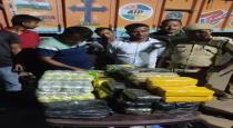 Assam Police Arrested 2 Man Smuggling Drug Rs 100 Crore INR Worth Heroine Ice Crystal YABA tablets