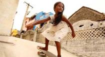 Oscar Award nomination tamilnadu young girl short film