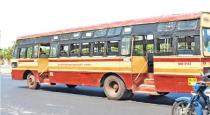  Chennai Avadi Govt Bus Conductor Attacked by 2 Youngsters 
