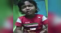 small baby talking viral video