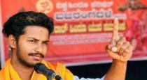 Karnataka Shivamogga Hindu Bajrang Dal Activist Murder District Administration Impose 144 Act 