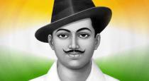 bhagat singh life history and early life