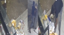 Man attack bakery in puducherry