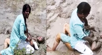 karnataka women fight video viral