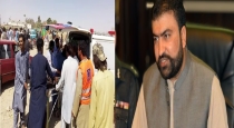 Pakistan Minister Sarfaraz Bugti Blames India RAW about Balochistan Bomb Blast 