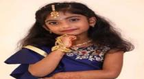 Bangalore Child Rachel Prisha Died Coma Stage After 2 years Tree Falling Head 