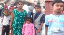 Karnataka Mandya KRS Village Strange Gang Killed 5 Family Members Done Robbery 