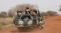 West Africa Burkina Baso Jihad terrorist attack 19 Died