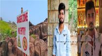 Karnataka Udupi Malpe Beach 2 College Students Died 