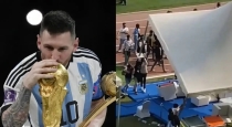 Messi-kolkata-visit-fans-disappointed-viral-videos