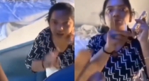 Train-ac-compartment-smoking-woman-argument-video-viral