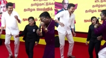 Tvk-third-anniversary-vijay-velmurugan-dance-moment