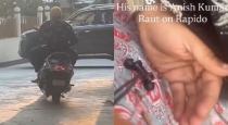 Rapido-bike-taxi-sexual-harassment-incident